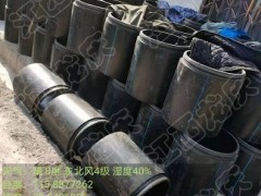 临汾市乡宁县管道短管内衬置换修复管道碎管法非开挖修复短管焊接