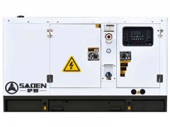 萨登30KW柴油发电机