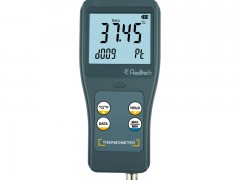 青岛瑞迪RTM1521高精度铂电阻温度表±0.1℃测量精度